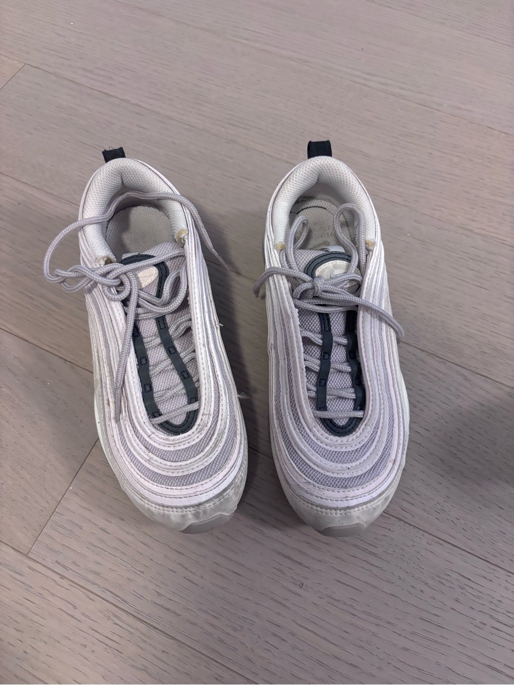 Nike Air Max 97 Light Pink Sneakers Women’s Size 6